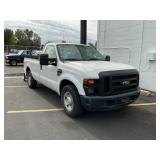 2009 Ford F-250 w/ Lift Gate Miles-93,749