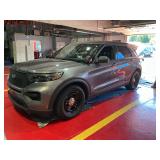 2021 Ford Explorer Miles - 75,344