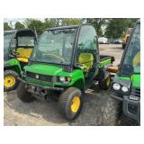 2008 John Deere 625I Gator Hours - 5651