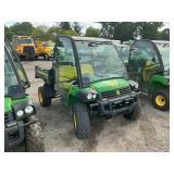 2015 John Deere 625I Gator Hours unknown