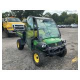 2015 John Deere 625I Gator Hours - Unknown