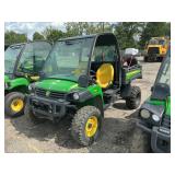 2015 John Deere 625I Gator Hours - 6865