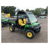 John Deere 625I Gator