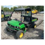 John Deere 625I Gator