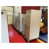 Assorted Filing Cabinets (Sold Separately)