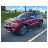 2015 Jeep Grand Cherokee Miles - 232,721
