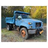 1999 Chevrolet C7500 Miles - 76,622