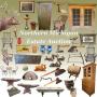 Large Northern Michigan Estate Auction