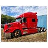2013 VOLVO VNL64T300