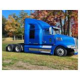 2013 VOLVO VNL64T300