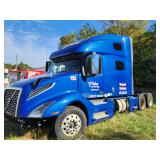 2020 VOLVO VNL64T760