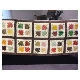 QULIT - BLANKETS BEDDING