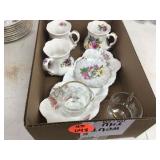 Creamy coffee with sugary sweetness served in a rosy cup with