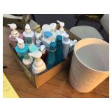 VARIOUS SOAPS - HOUSEHOLD MISC