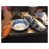 Silver-plated dining sets and accessories