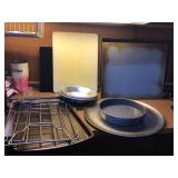 Kitchen bakeware essentials