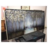 FOREST CANVAS PAINTING