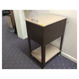 ROLLING FILE CABINET - APPLIANCES