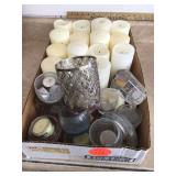 CANDLE ASSORTMENT - HOUSEHOLD MISC