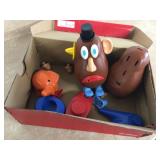 TOYS   BOARD GAMES