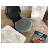 Compact versatile all-in-one cooking appliance