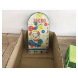 VINTAGE - TOYS   BOARD GAMES