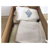 BATH TOWELS - HOUSEHOLD MISC