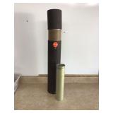 Vintage military canister with spent round