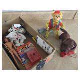 VINTAGE - TOYS   BOARD GAMES