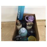 Flask mug canteen bottle cup
