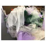 Assorted home decor items