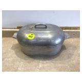 ALUMINUM ROASTER - KITCHEN UTENSILS