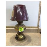 To optimize the item BRASS LAMP - CONVERTED FROM O