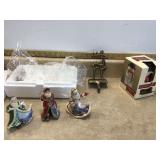 ORNAMENTS HOLIDAY DECOR