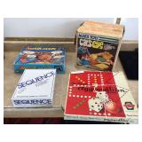 TOYS BOARD GAMES
