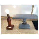 To optimize your item titled INDUSTRIAL DESK LAMP AND