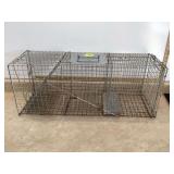LARGE ANIMAL TRAP