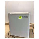 Compact refrigerator for dorm rooms