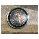 SILVER COINS