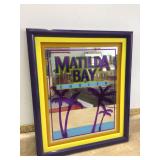 MATILA BAY MIRROR