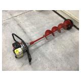 ESKIMO GAS ICE AUGER
