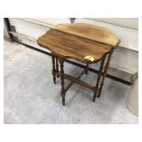 MID CENTURY MODERN FURNITURE - TABLE