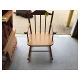 MID CENTURY MODERN FURNITURE - CHAIR