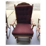 MID CENTURY MODERN FURNITURE - CHAIR
