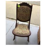 MID CENTURY MODERN FURNITURE - CHAIR