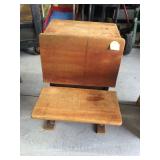 MID CENTURY MODERN FURNITURE - DESK