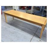 MID CENTURY MODERN FURNITURE - TABLE