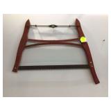 VINTAGE BUCK SAW - COLLECTIBLES