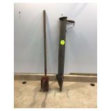 2 POTATOE PLANTERS - COLLECTIBLES