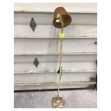 VINTAGE FLOOR LAMP - COLLECTIBLES